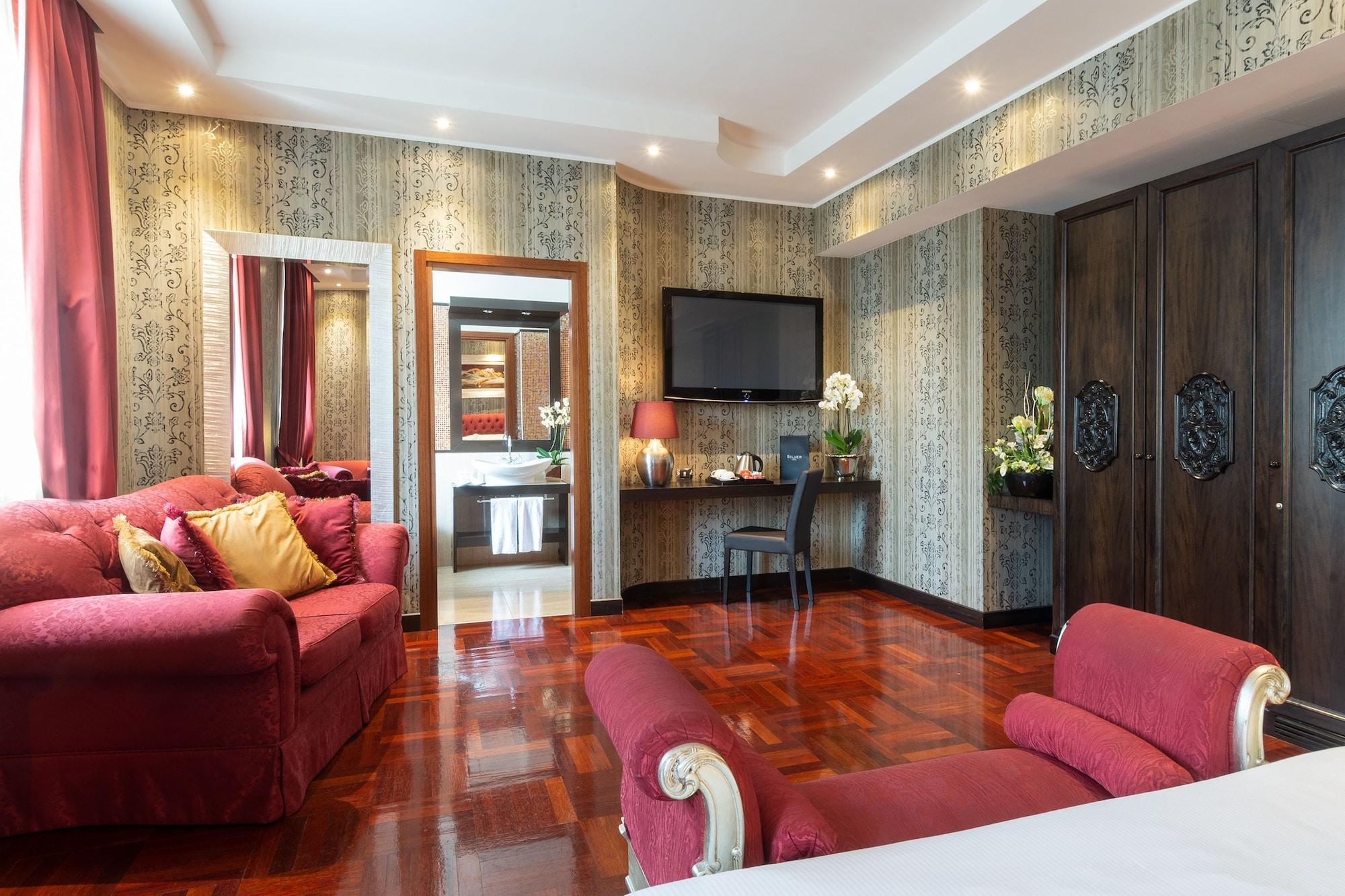 Hotel Silver Milano Eksteriør bilde