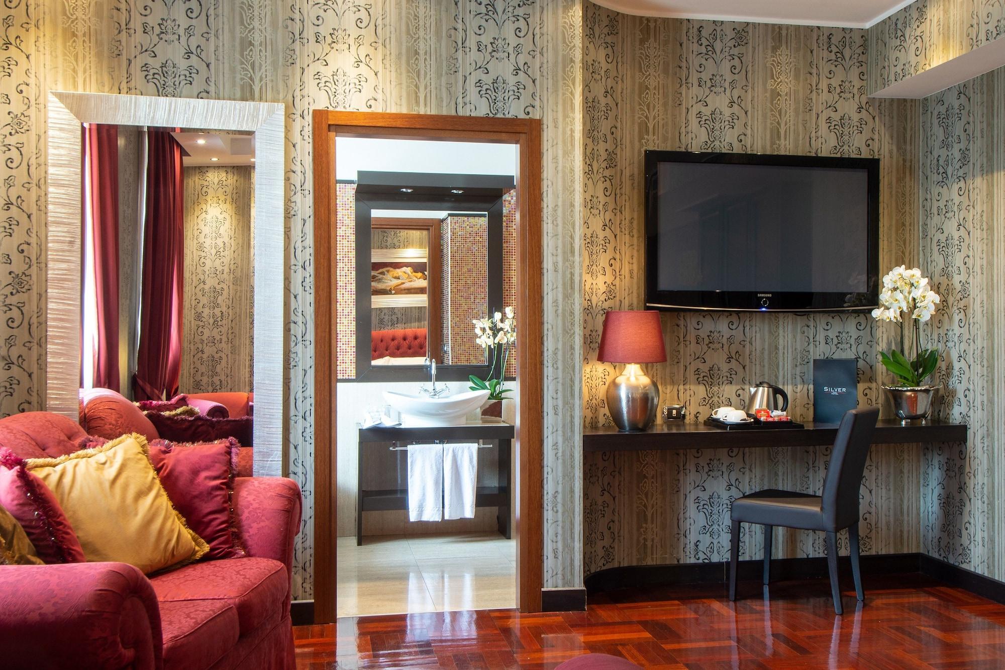 Hotel Silver Milano Eksteriør bilde