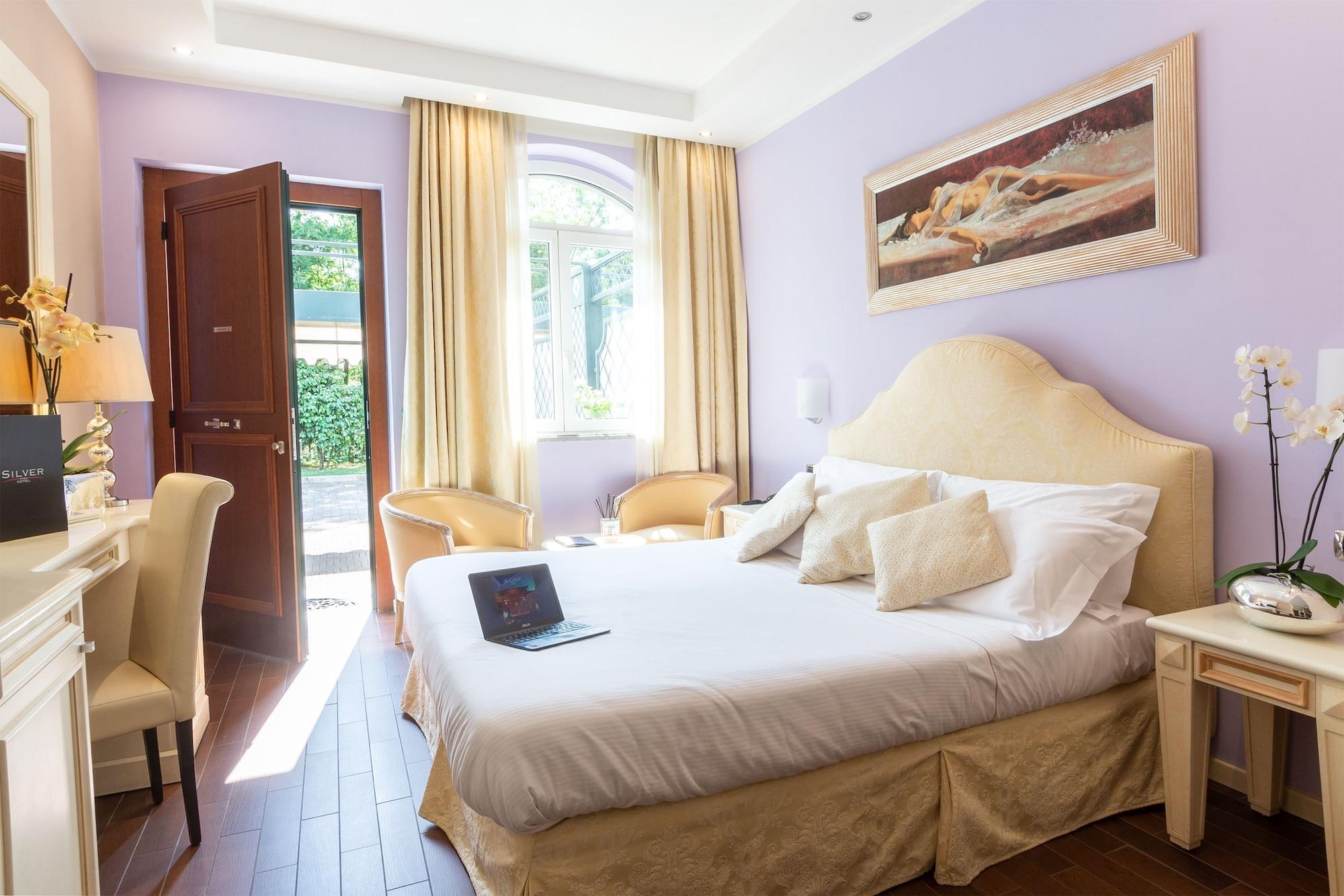 Hotel Silver Milano Eksteriør bilde