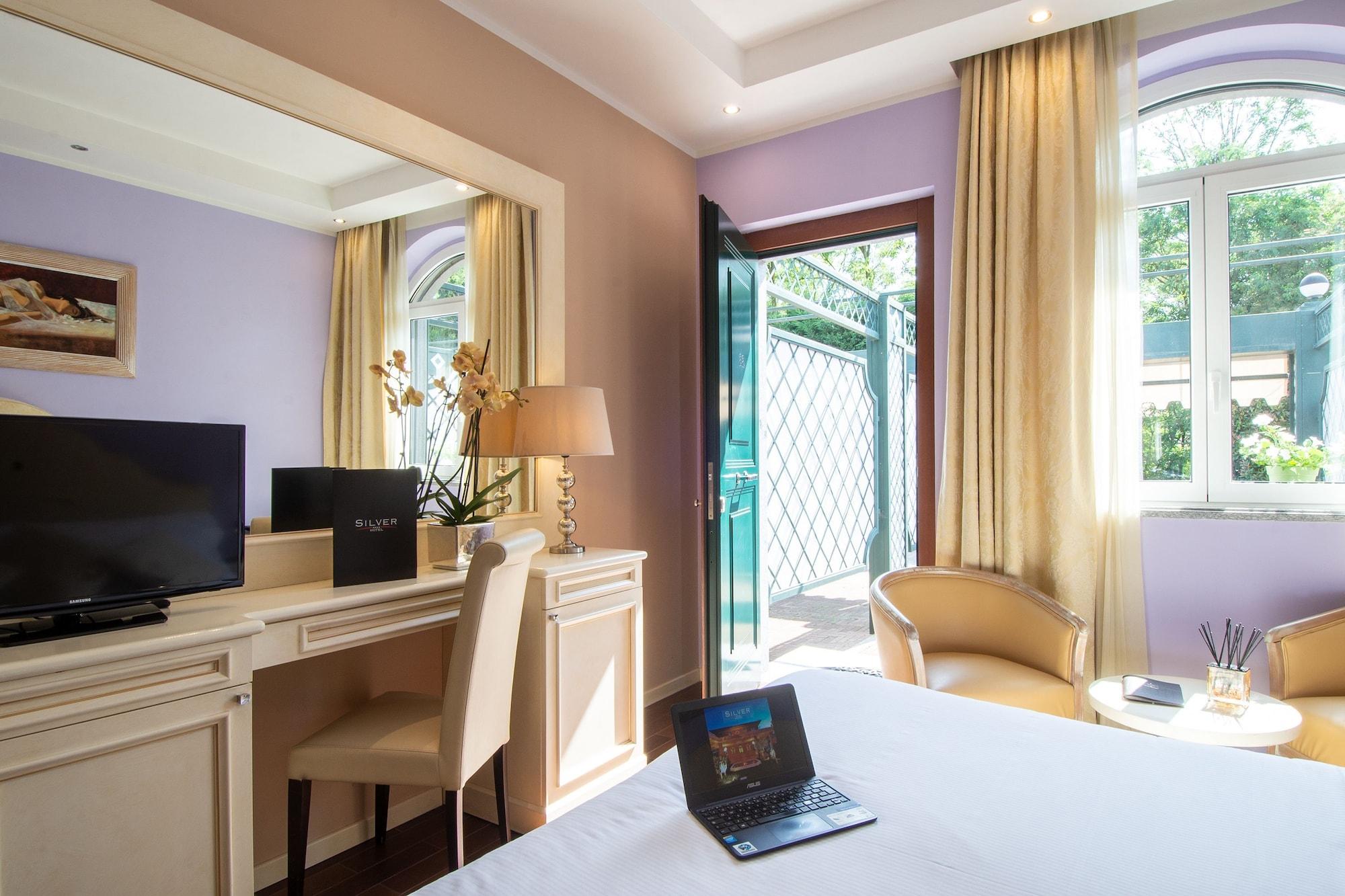 Hotel Silver Milano Eksteriør bilde