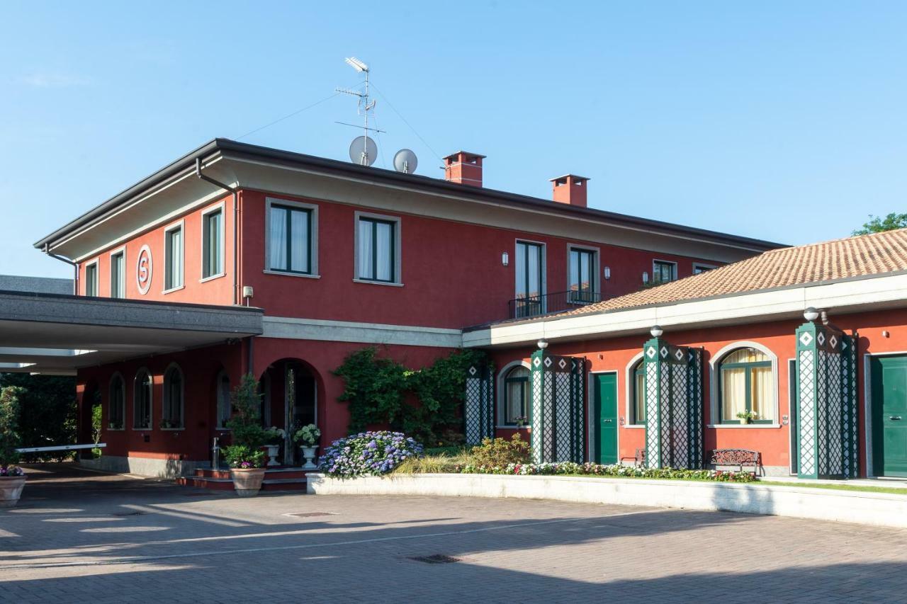 Hotel Silver Milano Eksteriør bilde