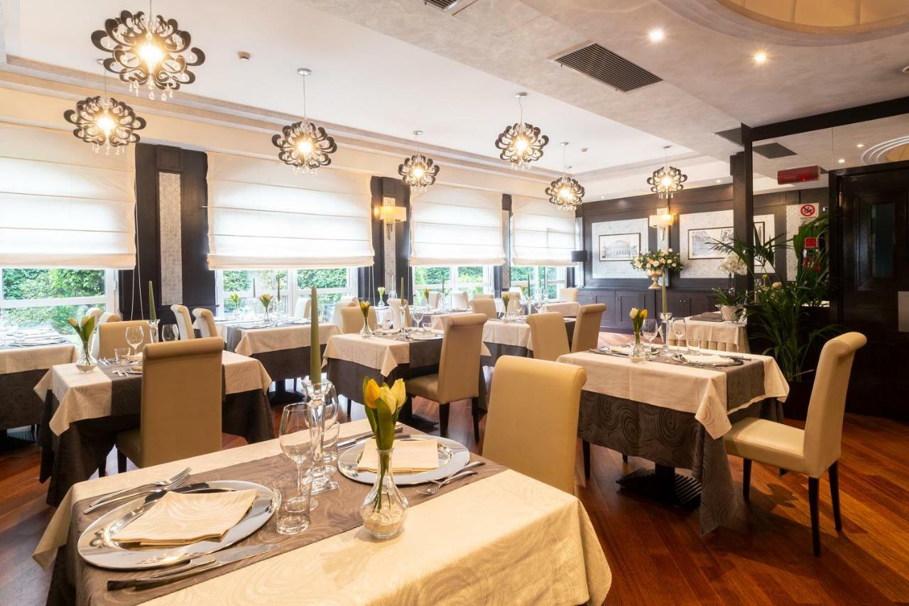 Hotel Silver Milano Eksteriør bilde