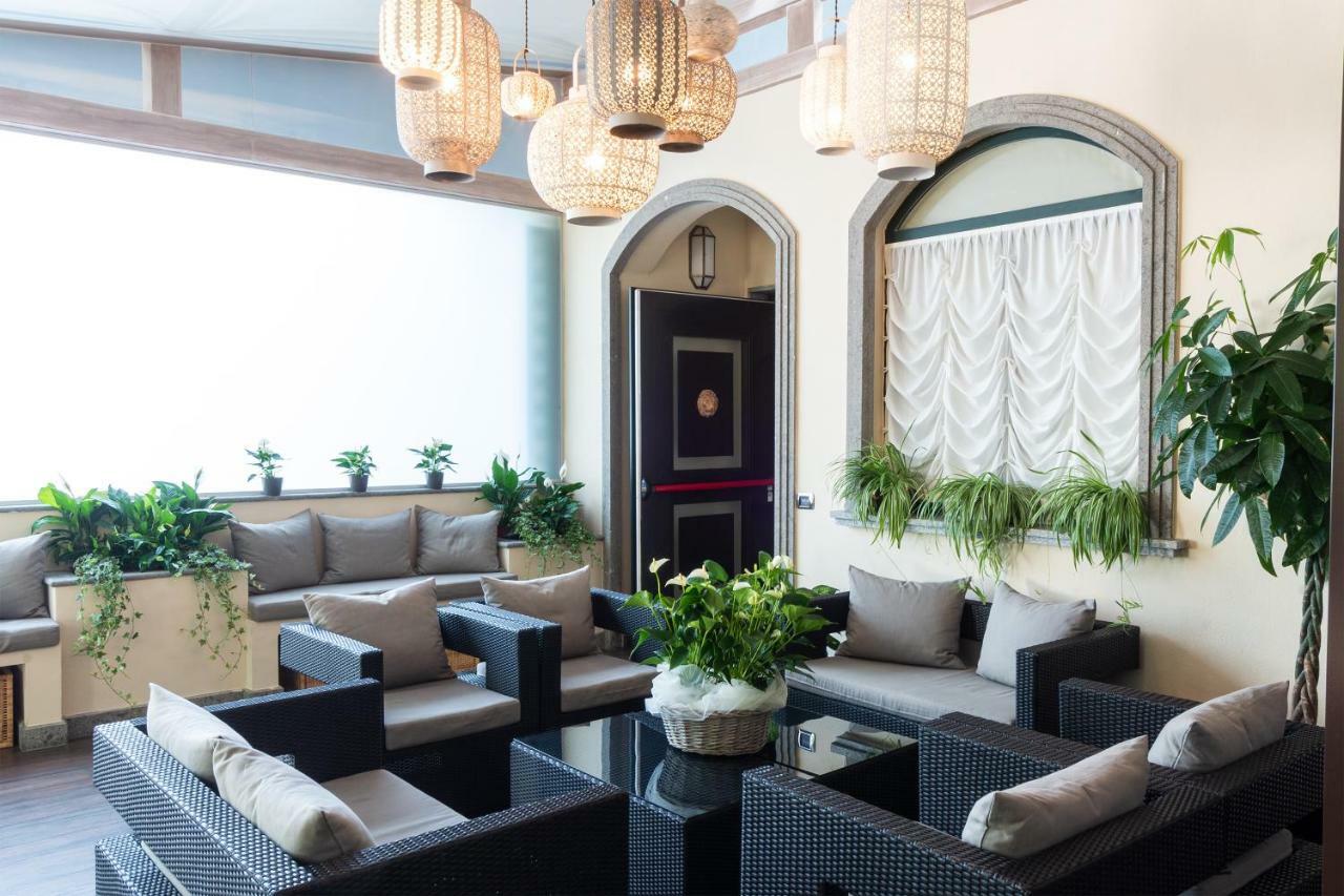 Hotel Silver Milano Eksteriør bilde