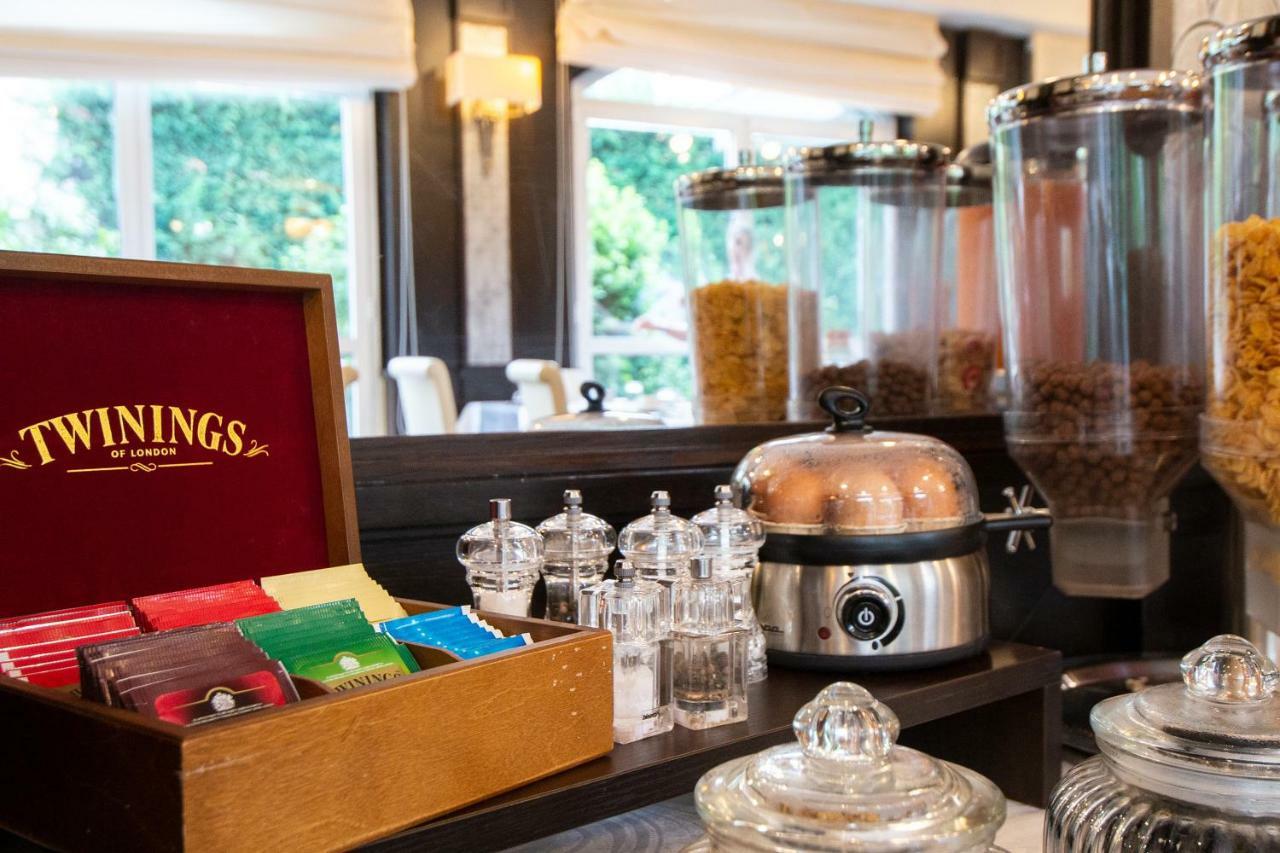 Hotel Silver Milano Eksteriør bilde